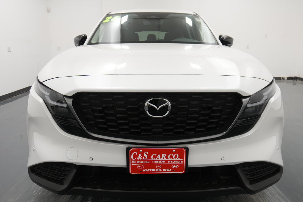 2026 Mazda CX-5