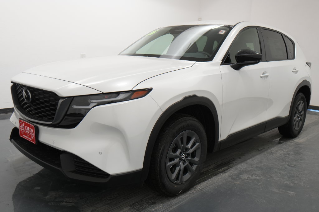 2026 Mazda CX-5