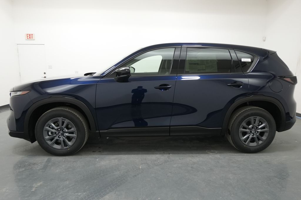 2026 Mazda CX-5