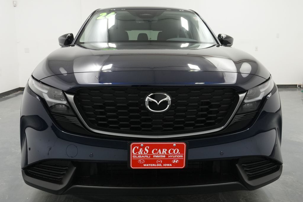 2026 Mazda CX-5