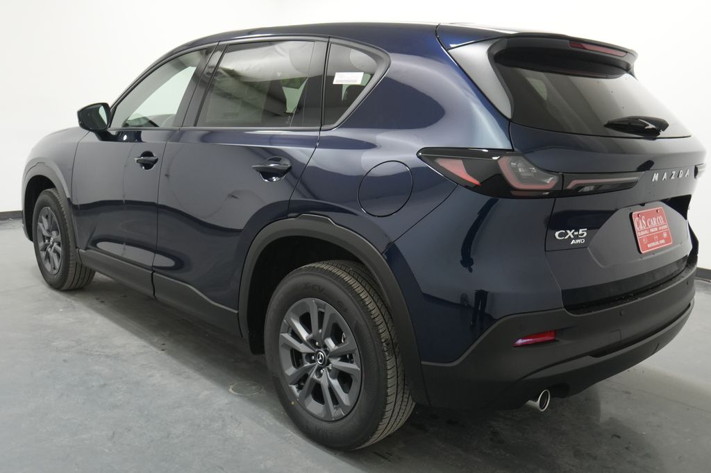 2026 Mazda CX-5