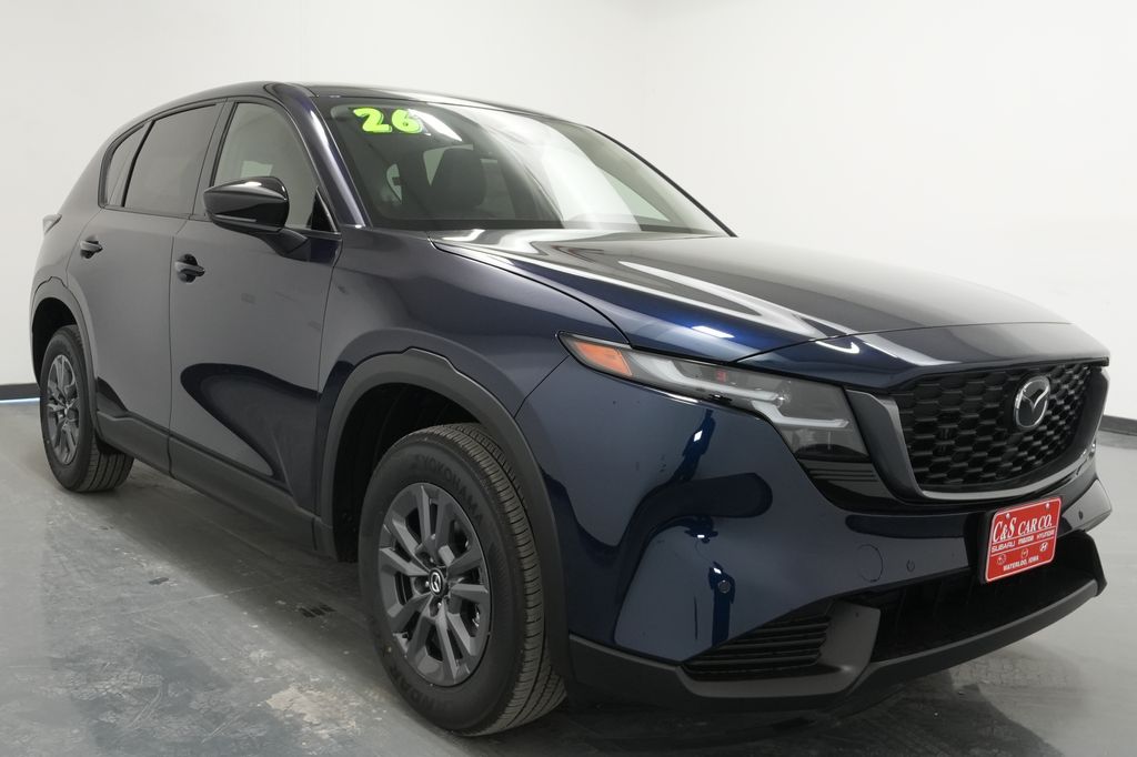 New 2026 Mazda CX-5 2.5 S Select SUVs