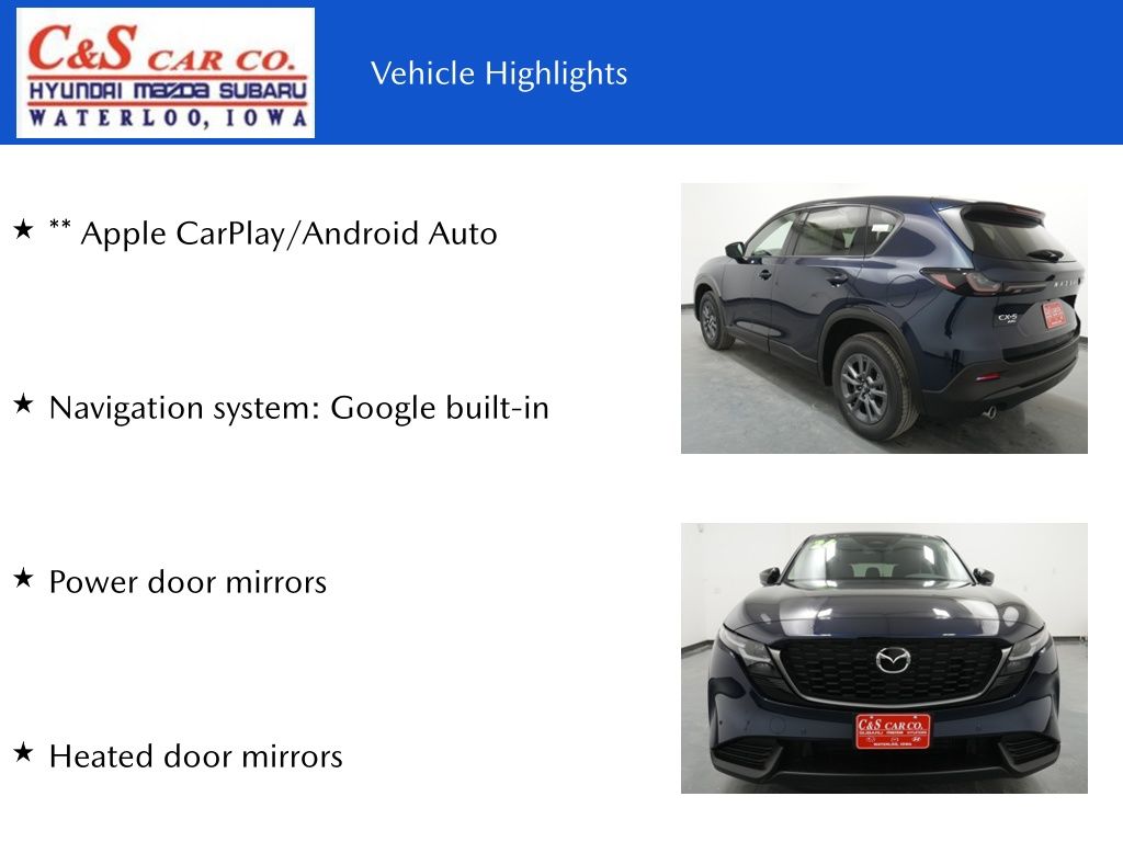 2026 Mazda CX-5