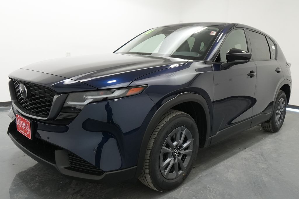 2026 Mazda CX-5