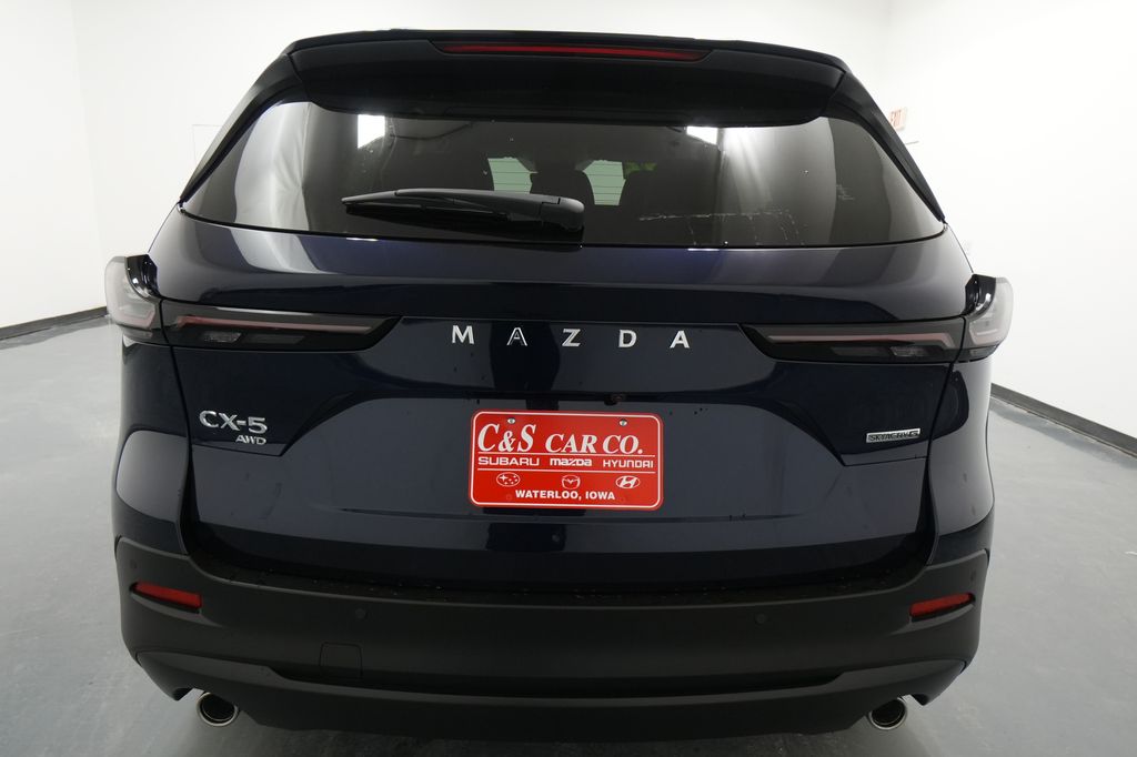 2026 Mazda CX-5