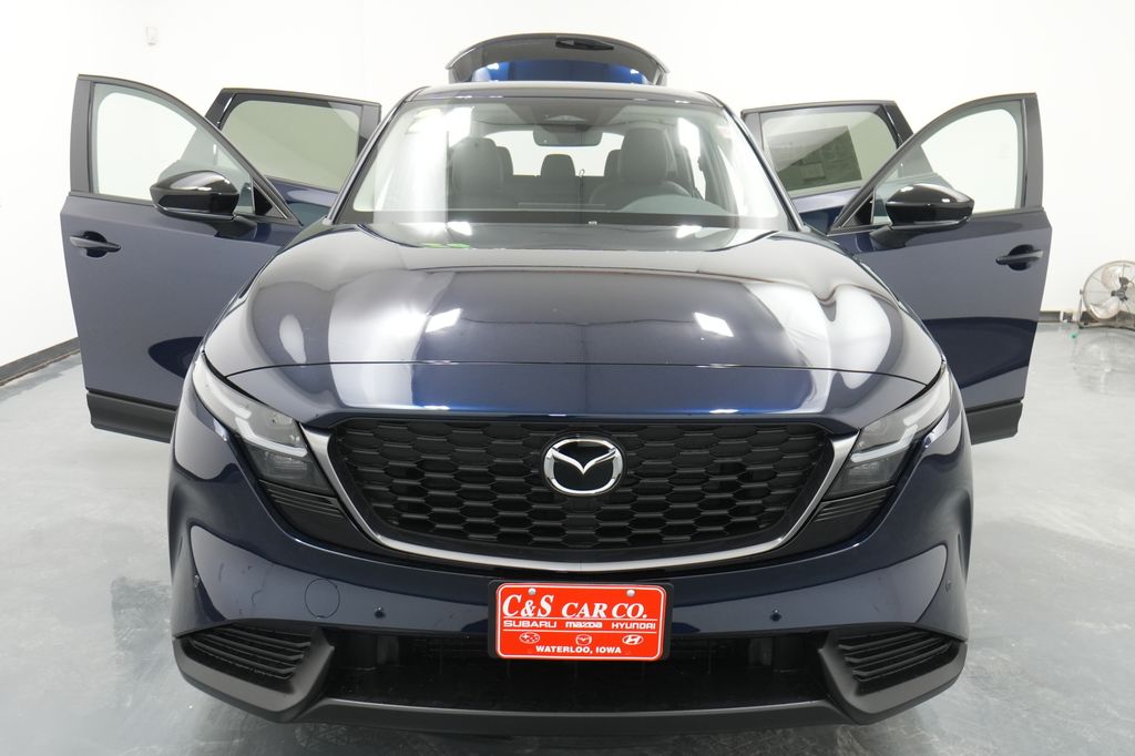 2026 Mazda CX-5
