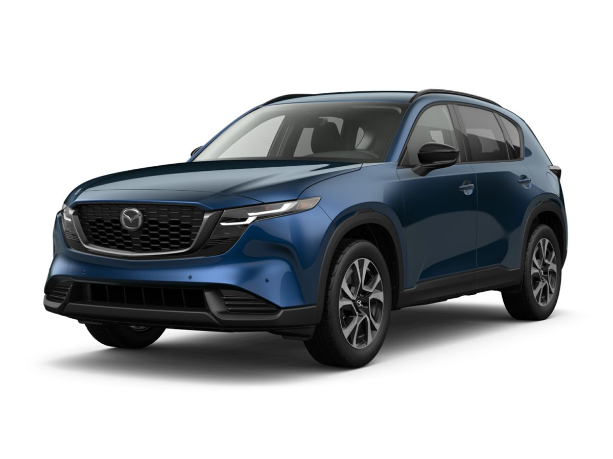 2026 Mazda Cx-5
