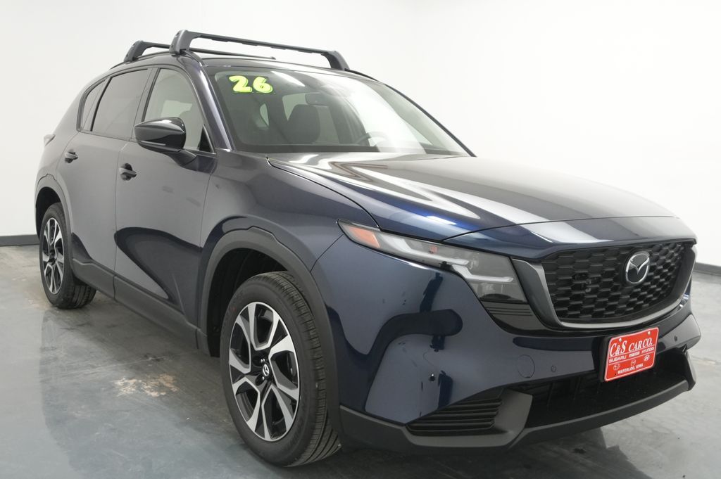 New 2026 Mazda CX-5 2.5 S Preferred SUVs