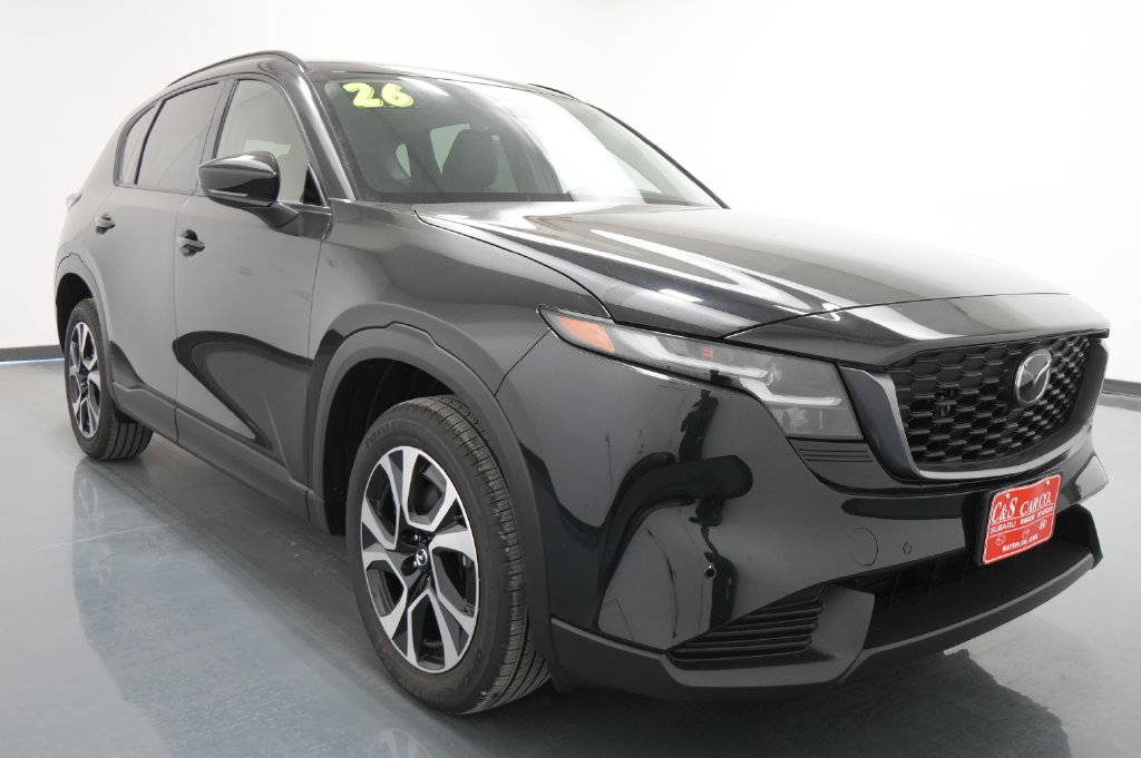 New 2026 Mazda CX-5 2.5 S Preferred SUVs