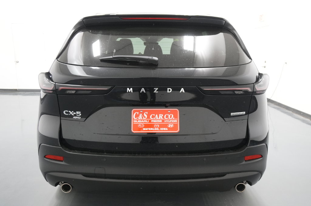 2026 Mazda CX-5