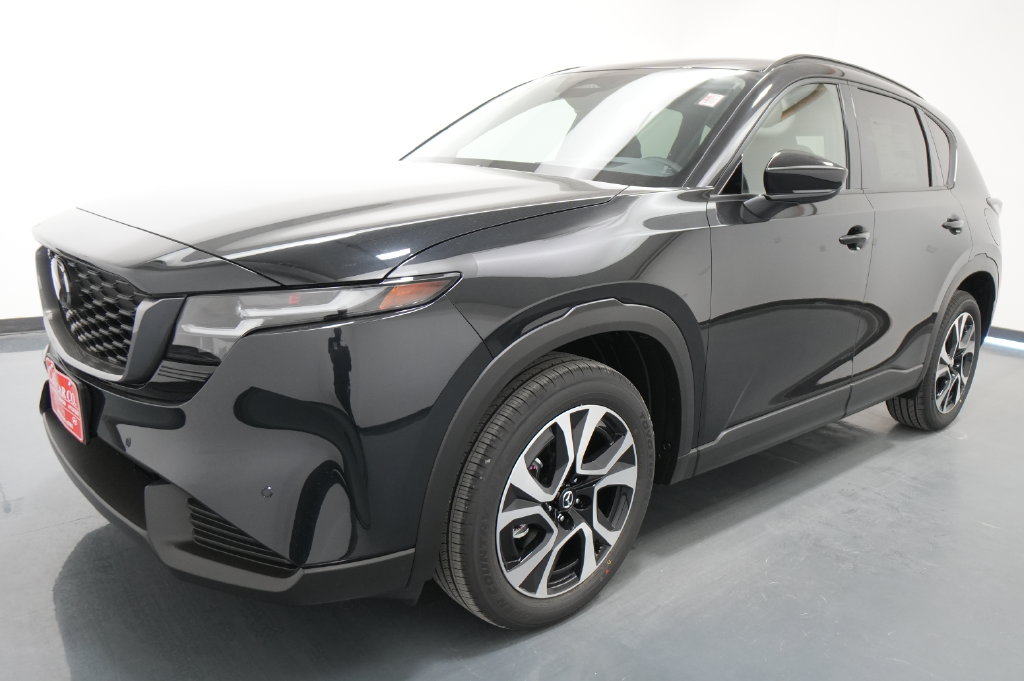 2026 Mazda CX-5