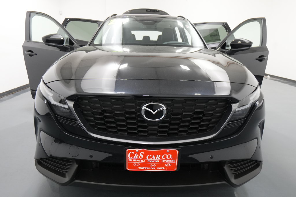2026 Mazda CX-5