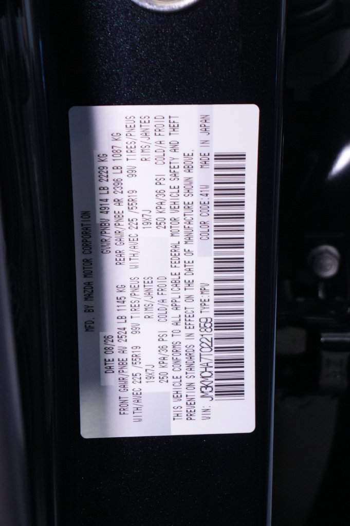 2026 Mazda CX-5