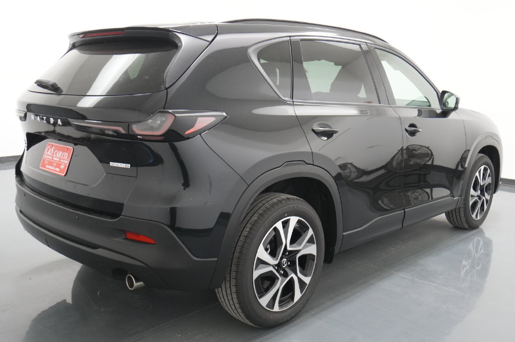 2026 Mazda CX-5