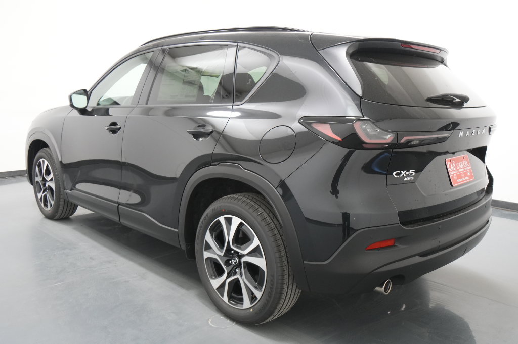 2026 Mazda CX-5