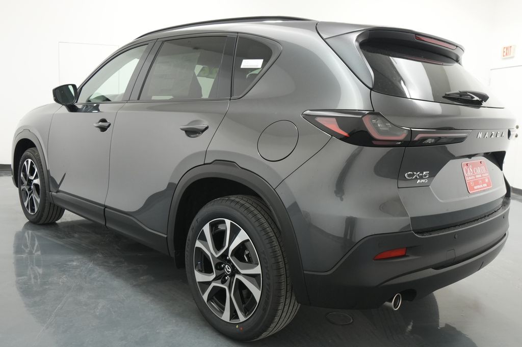 2026 Mazda CX-5