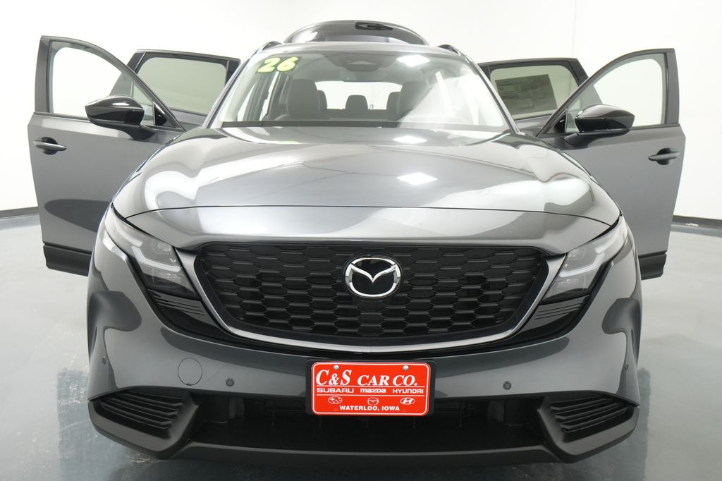 2026 Mazda CX-5