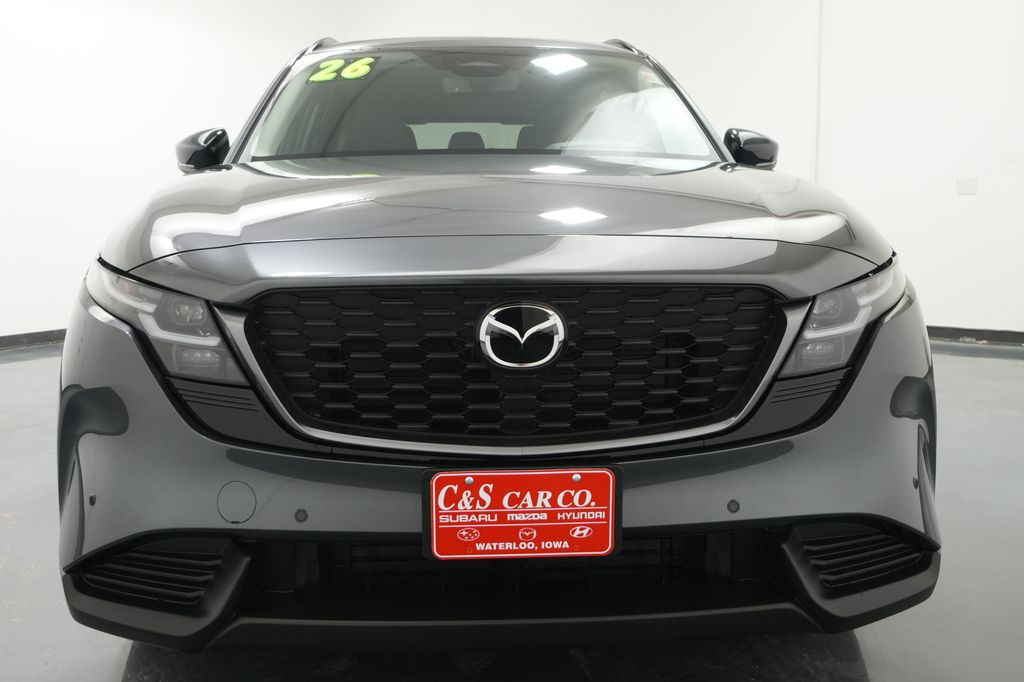 2026 Mazda CX-5
