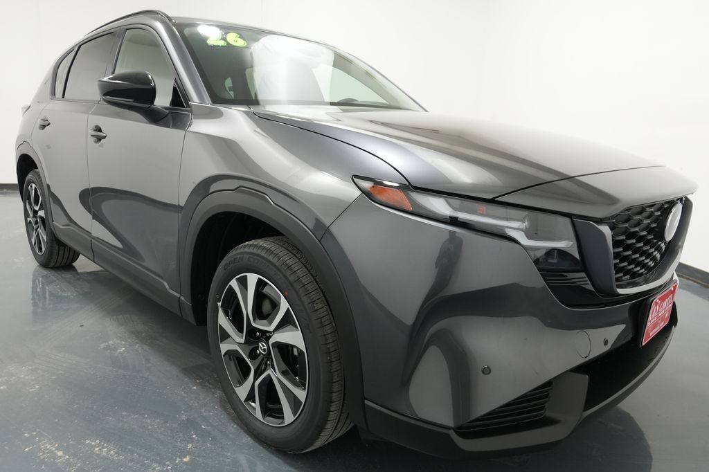 2026 Mazda Cx-5
