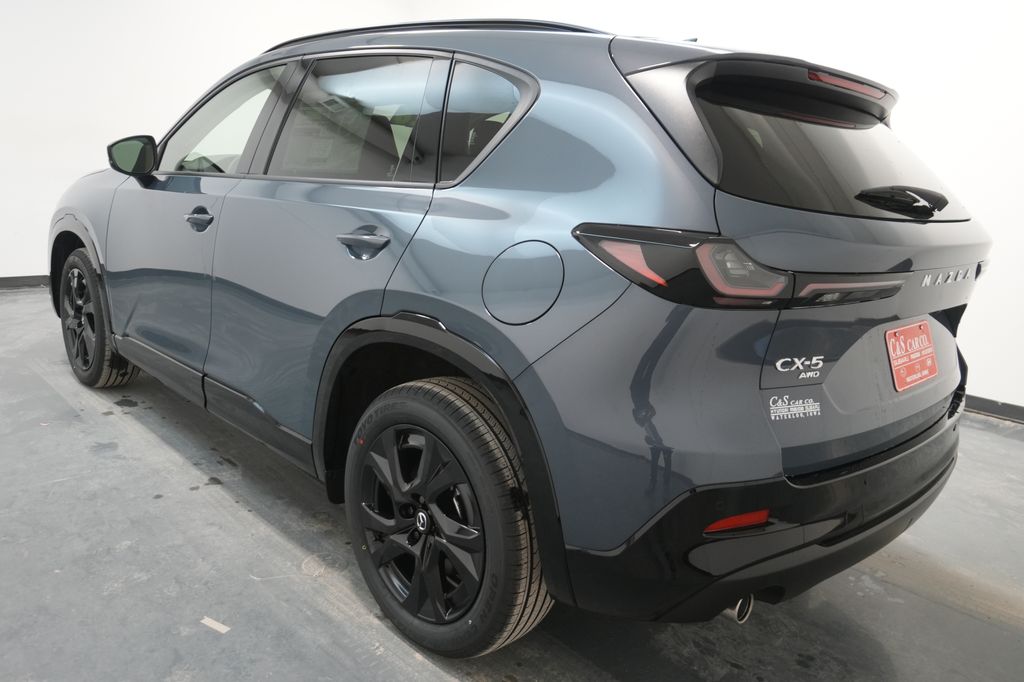 2026 Mazda CX-5