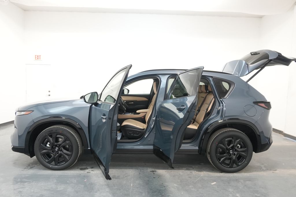 2026 Mazda CX-5