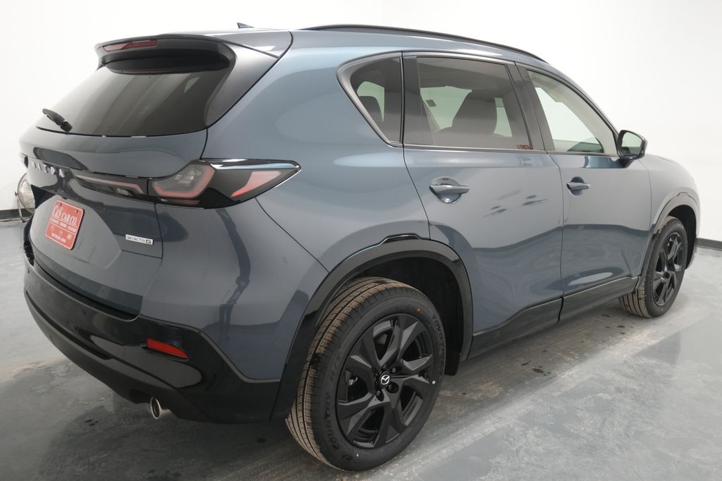 2026 Mazda CX-5