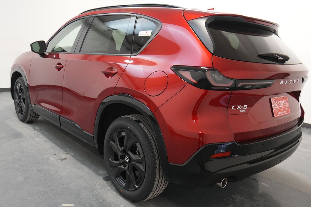 2026 Mazda CX-5
