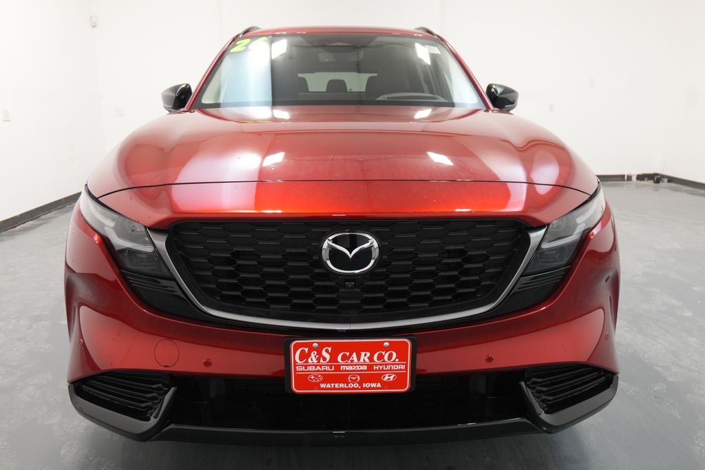 2026 Mazda CX-5