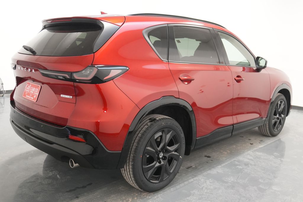 2026 Mazda CX-5