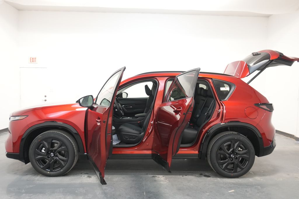 2026 Mazda CX-5