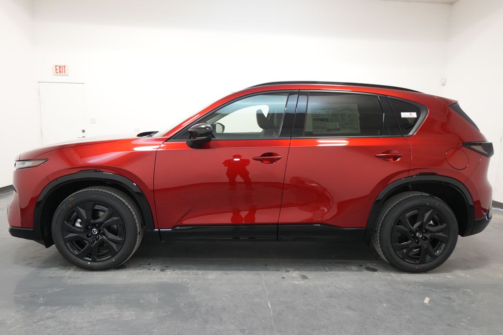 2026 Mazda CX-5