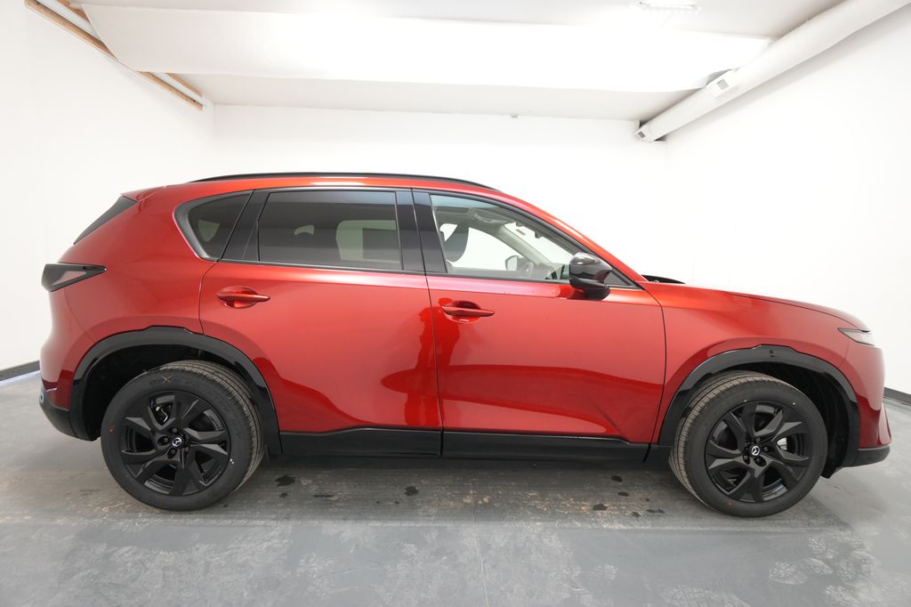 2026 Mazda CX-5