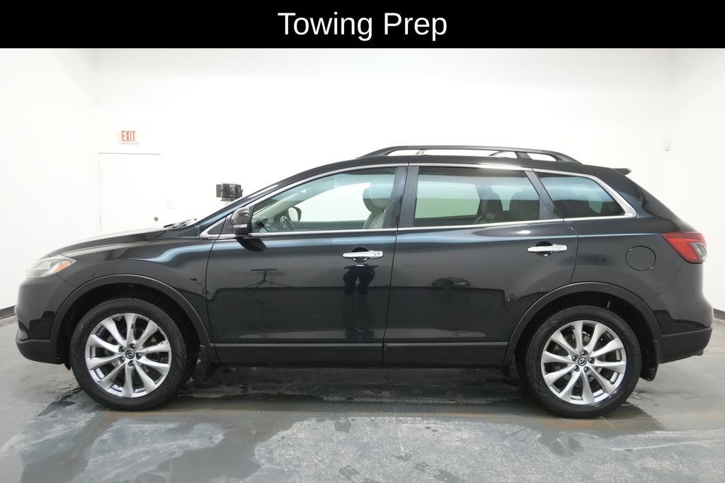2015 Mazda CX-9