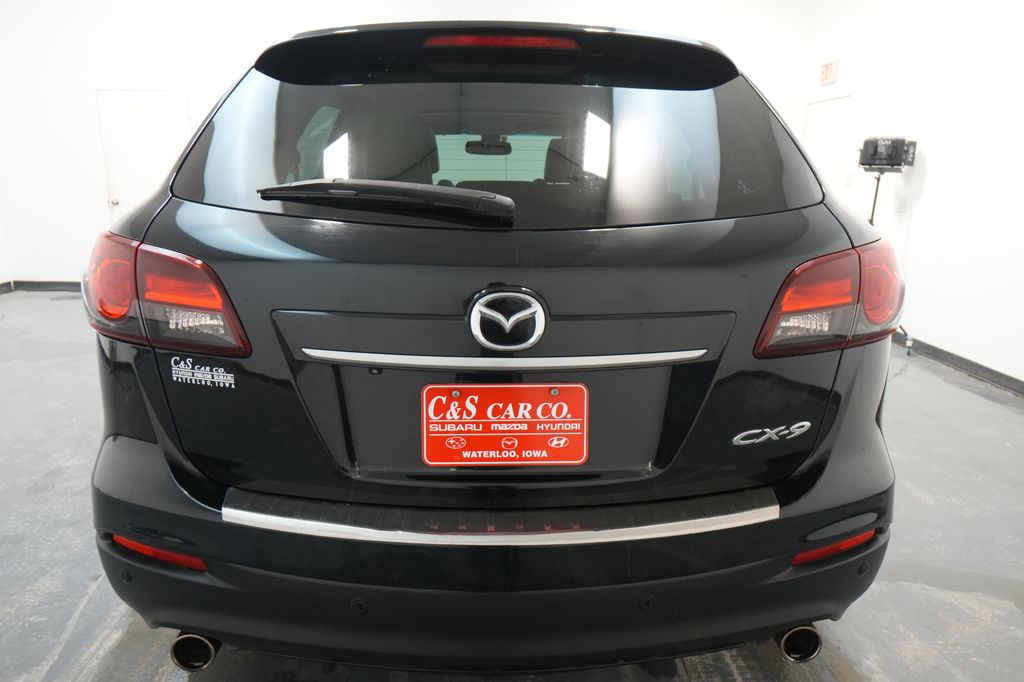 2015 Mazda CX-9