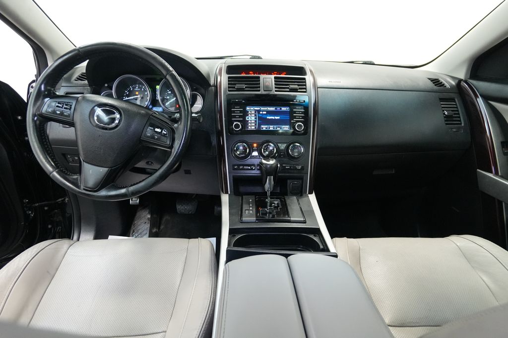 2015 Mazda CX-9