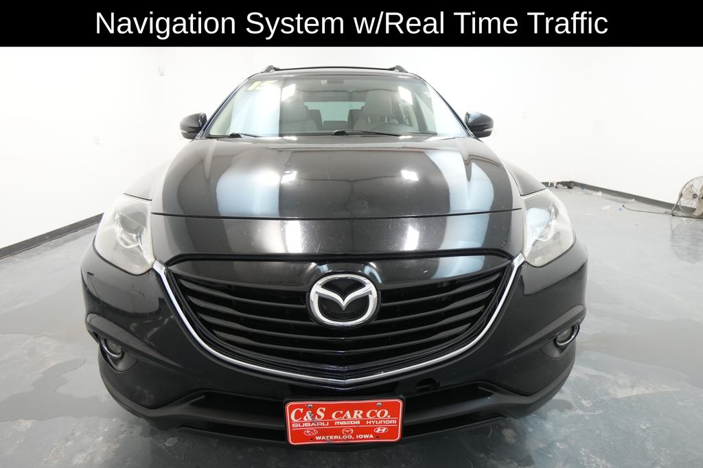 2015 Mazda CX-9