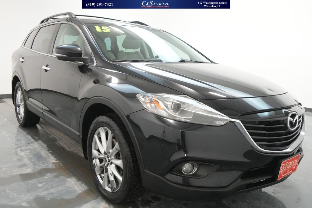 Used 2015 Mazda CX-9 Grand Touring SUVs