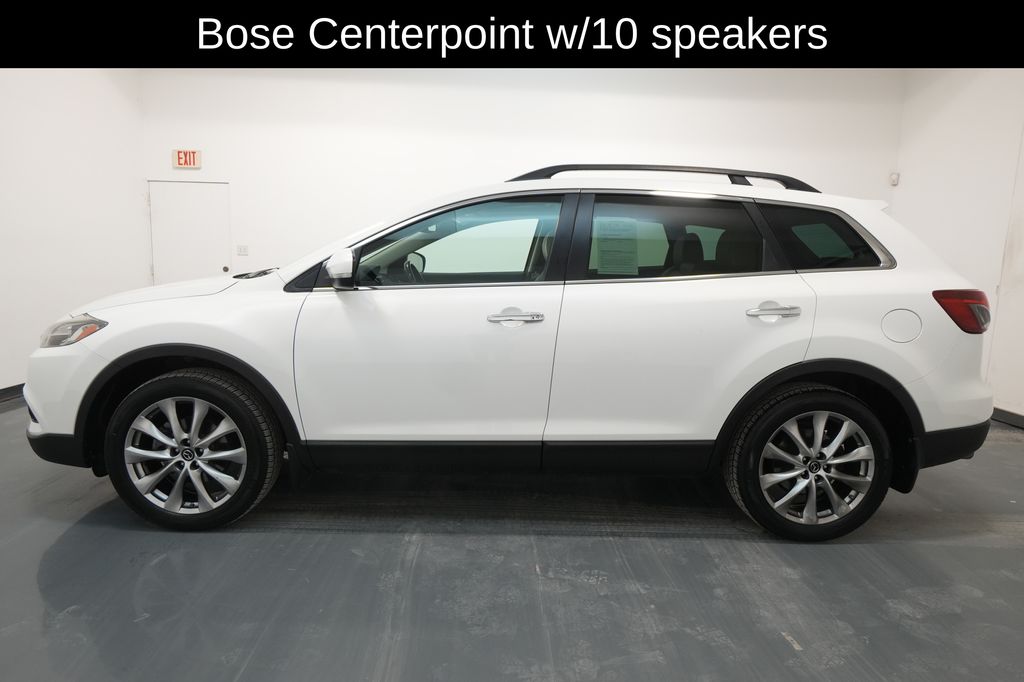 2014 Mazda CX-9