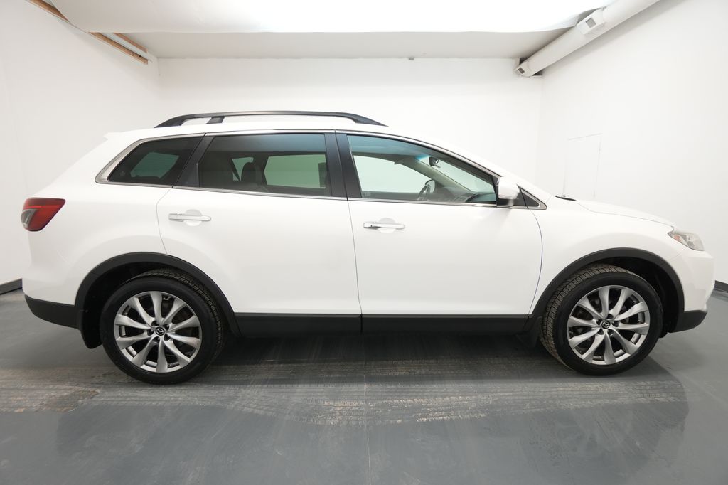 2014 Mazda CX-9