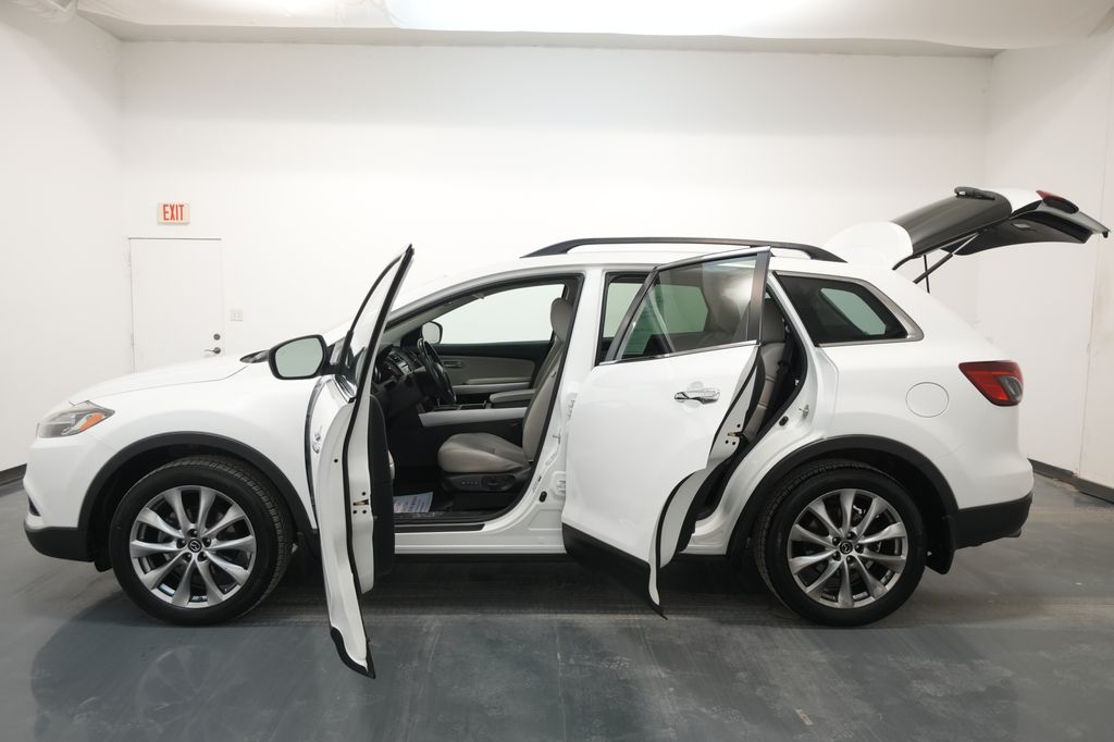 2014 Mazda CX-9