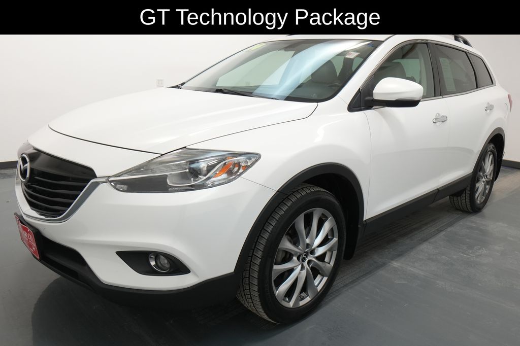 2014 Mazda CX-9