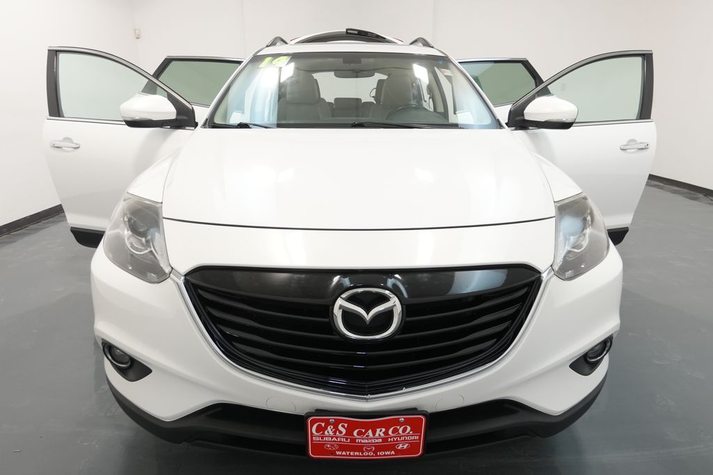 2014 Mazda CX-9
