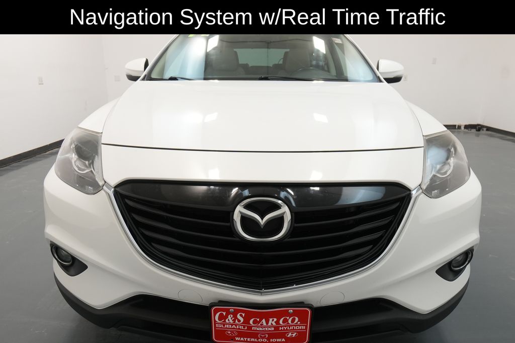 2014 Mazda CX-9