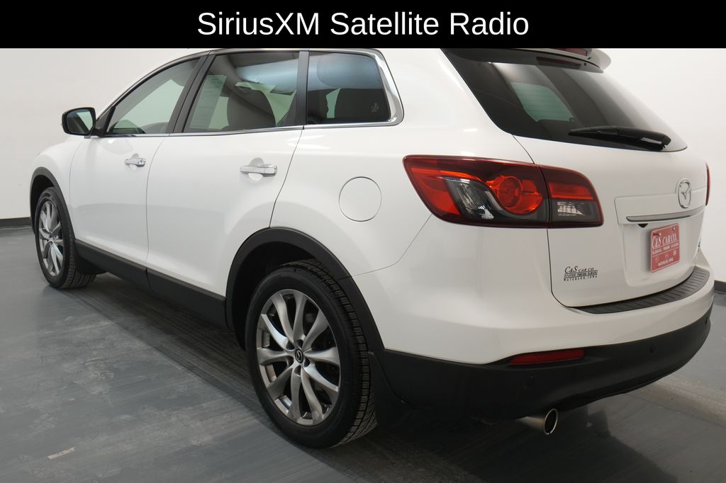 2014 Mazda CX-9
