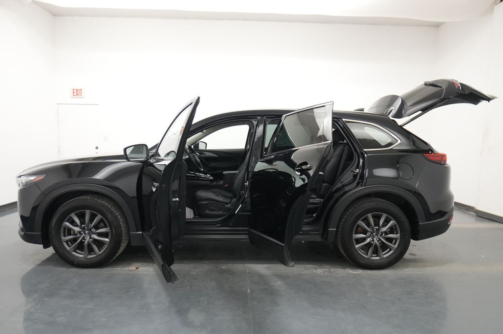 2023 Mazda CX-9