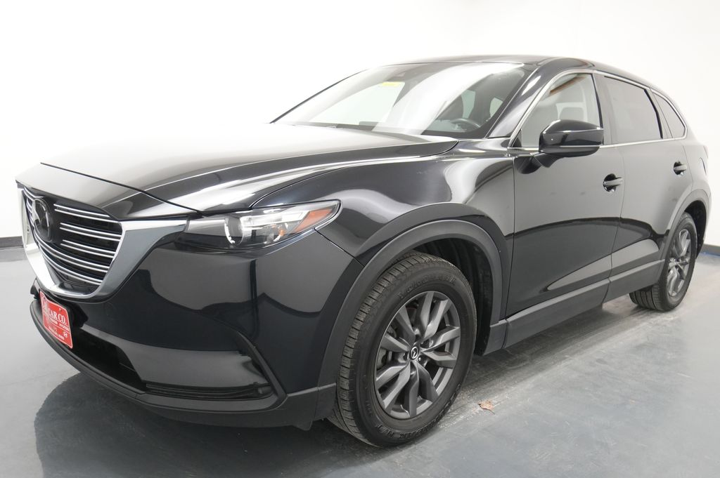 2023 Mazda CX-9