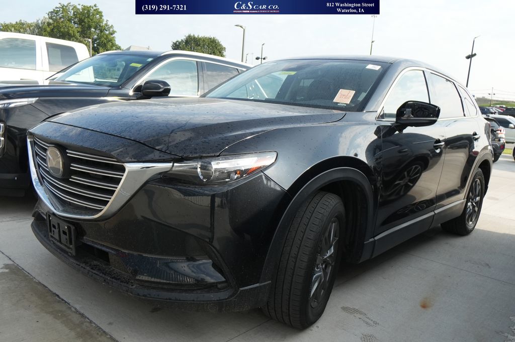 Used 2023 Mazda CX-9 Touring SUVs