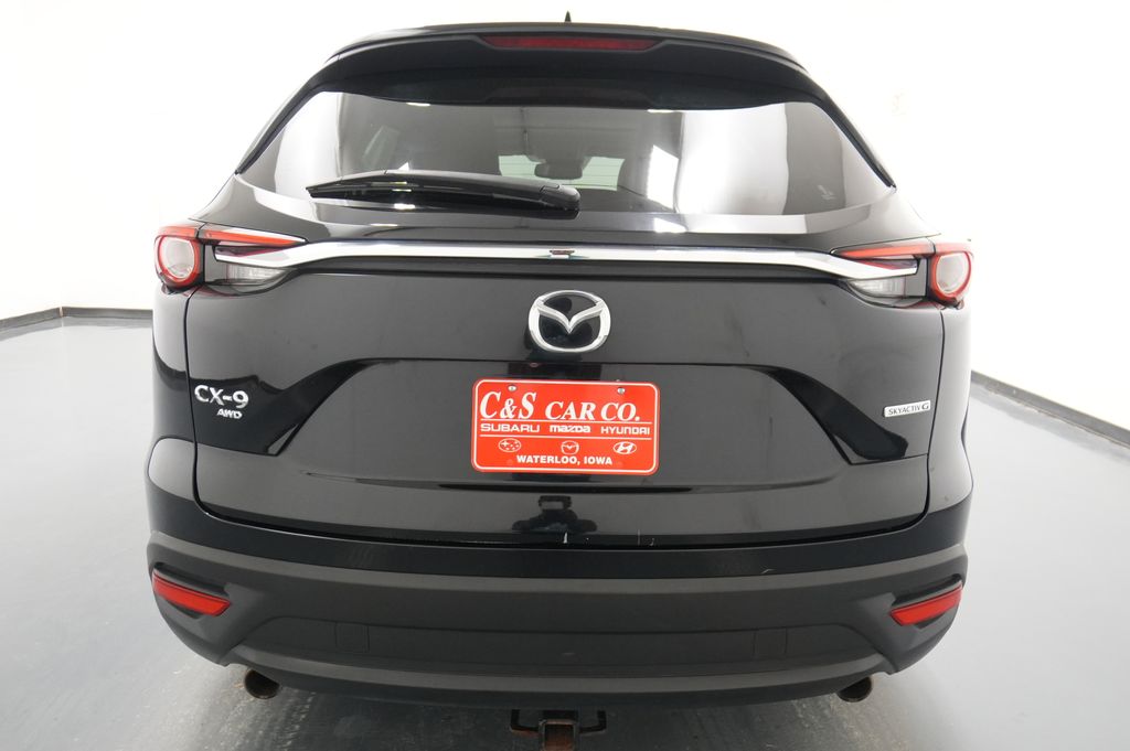 2023 Mazda CX-9
