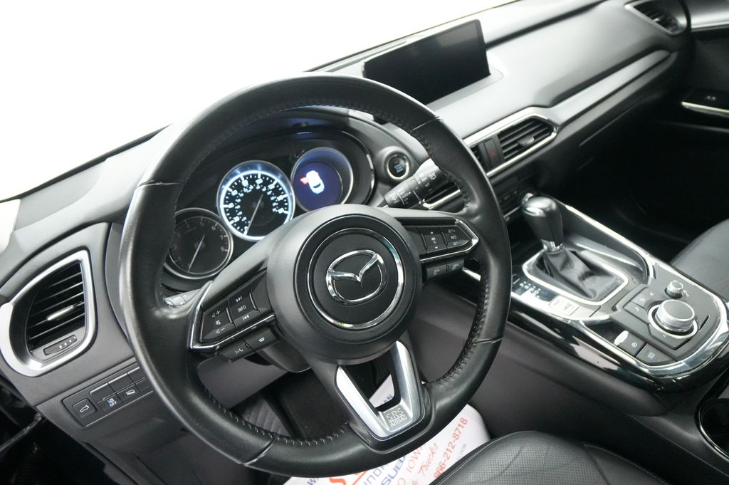 2023 Mazda CX-9