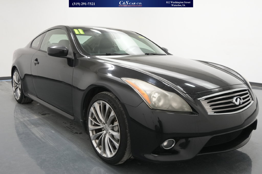 Used 2011 INFINITI G37 Journey Cars